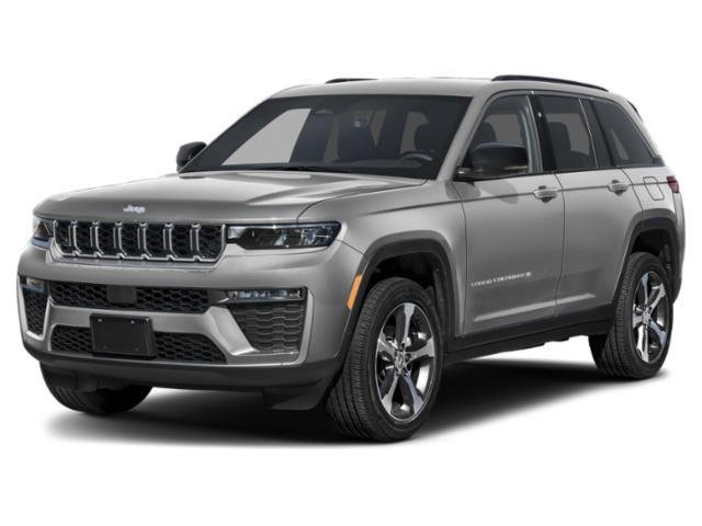New 2026 Baltic Gray Metallic Clearcoat Jeep Limited image 1