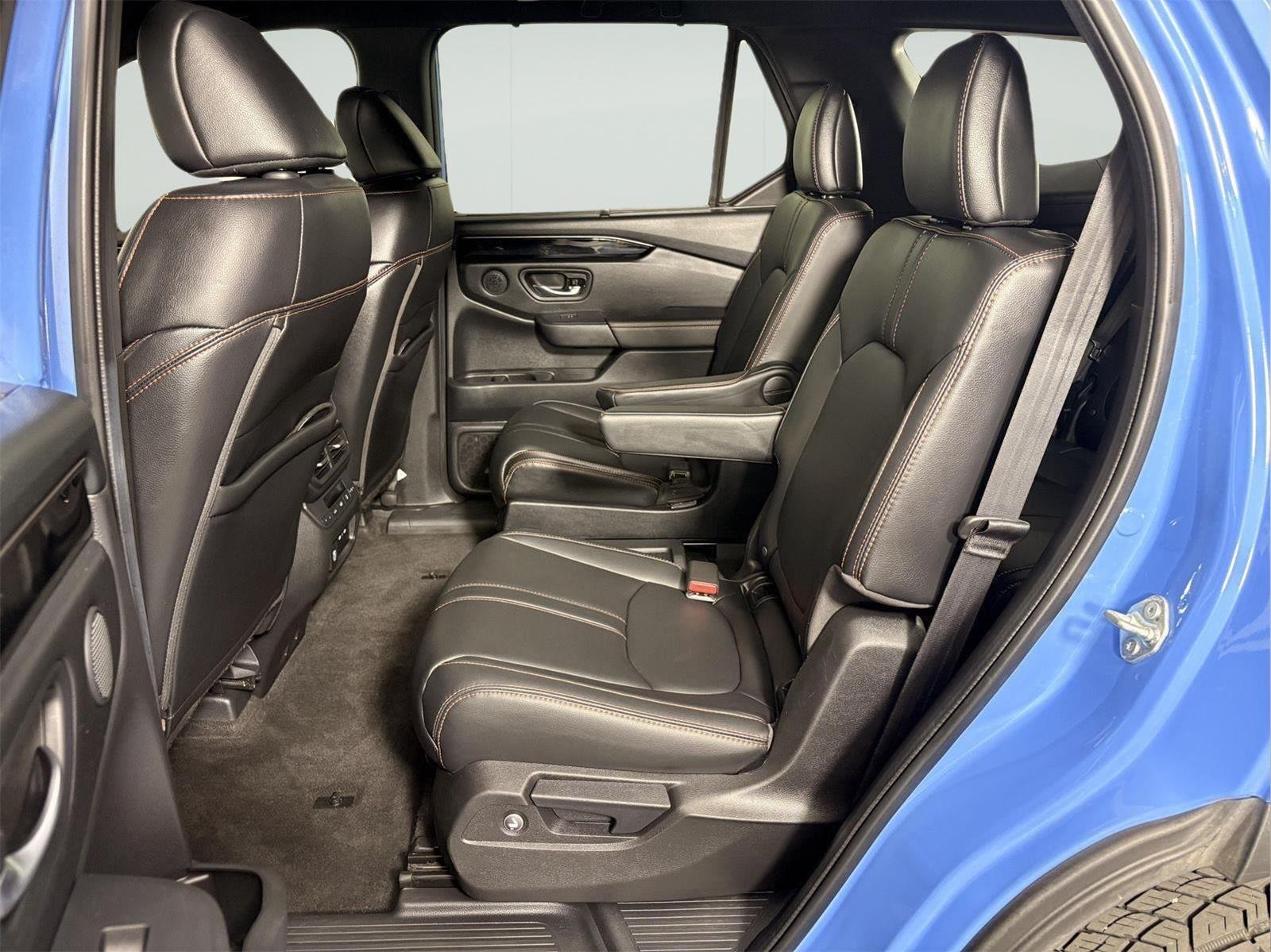 Used 2024 Diffused Sky Blue Pearl Honda TrailSport image 15