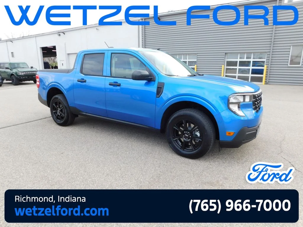 2026 Ford Maverick XL