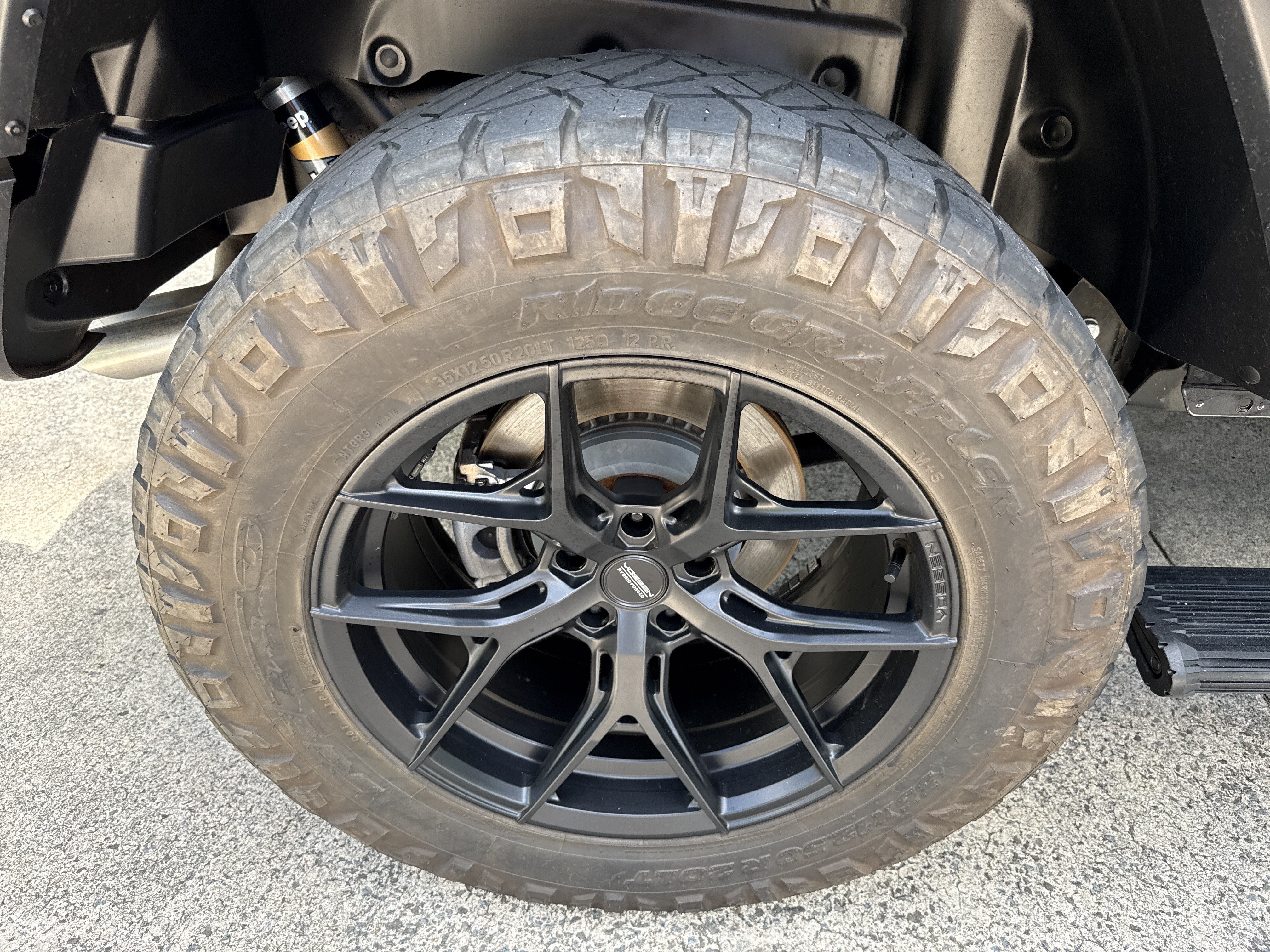 Used 2022 Black Clearcoat Jeep Unlimited Rubicon 392 image 19
