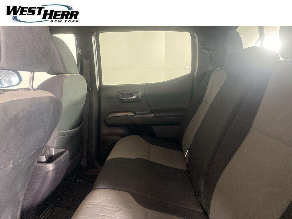 Used 2021 Magnetic Gray Metallic Toyota TRD Off-Road image 44