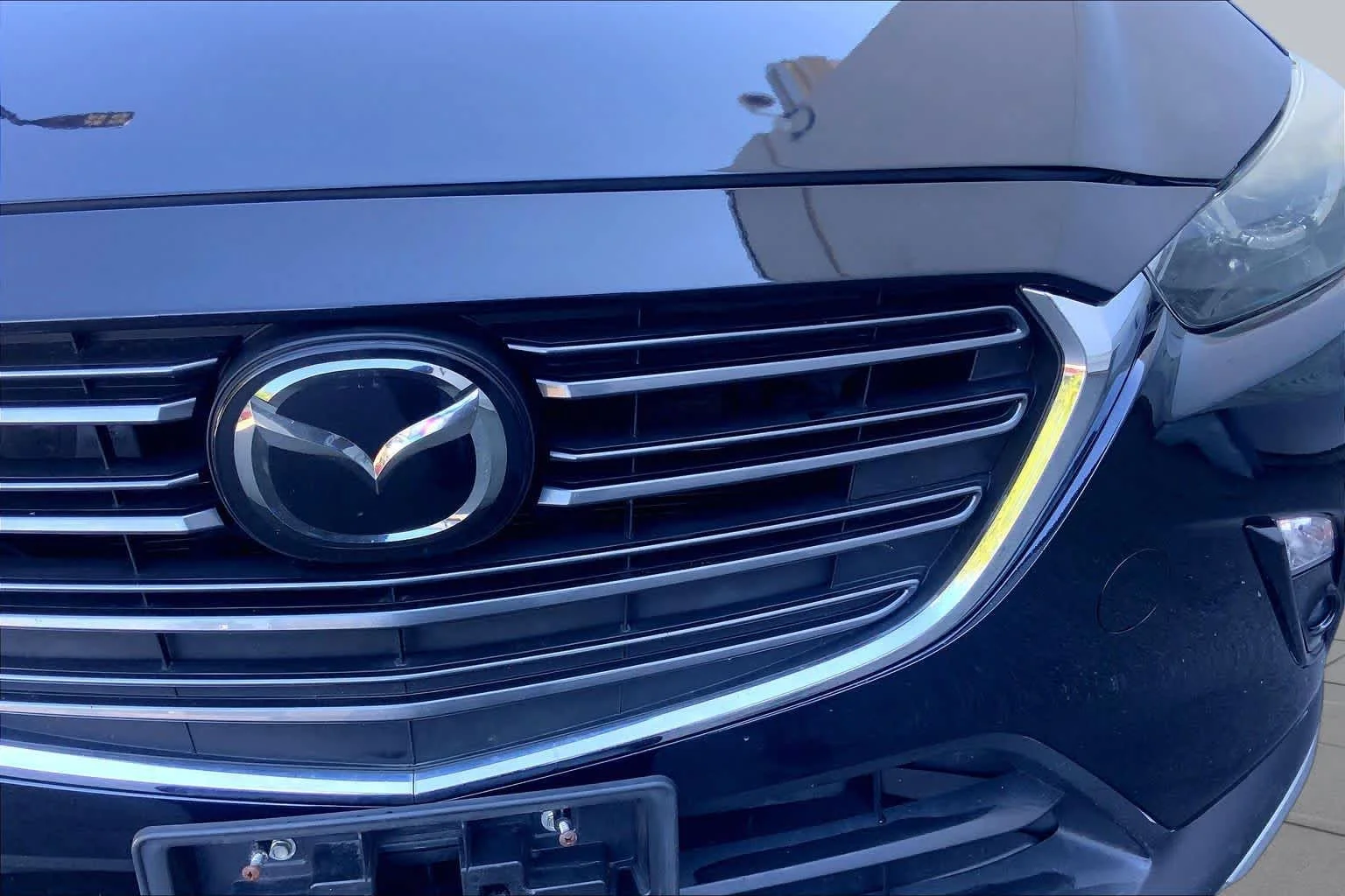 Used 2019 Jet Black Mica Mazda Grand Touring image 32