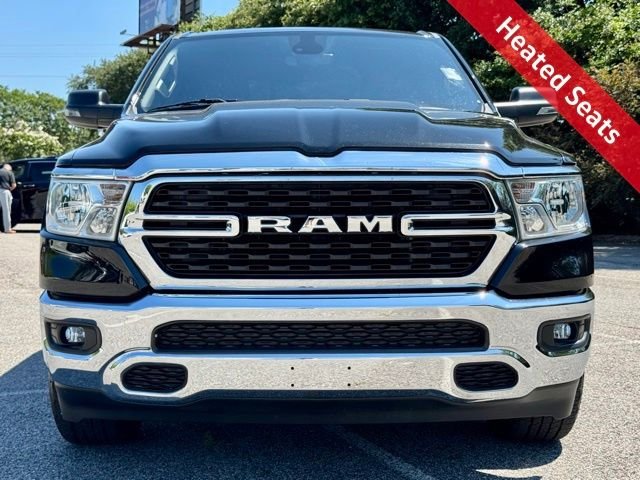 Used 2024 Black Ram Big Horn/Lone Star image 2