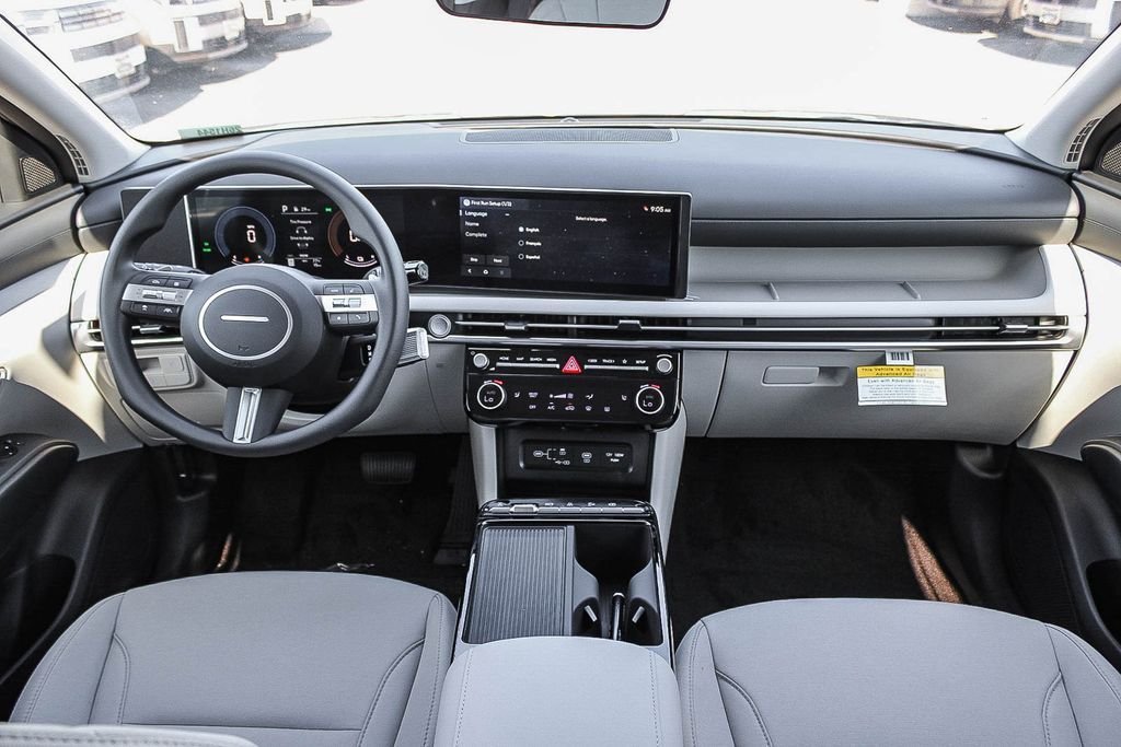 New 2026 White Hyundai SEL image 12