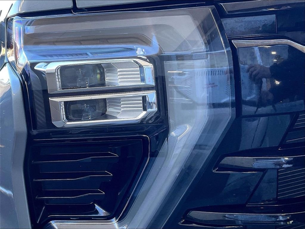 Used 2025 Gray Chevrolet LTZ image 34