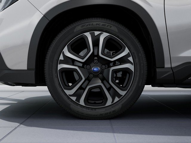 New 2027 CRYSTAL WHITE PEARL Subaru Limited 8-Passenger image 9