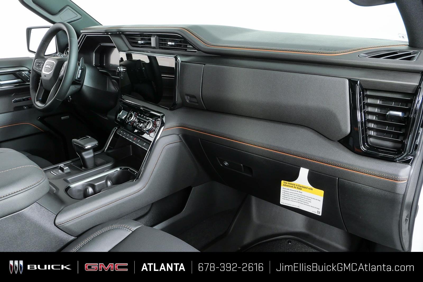New 2026 Summit White GMC AT4 image 24