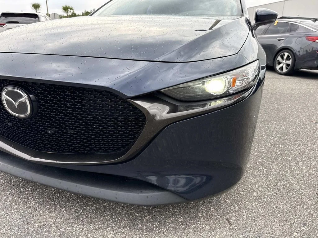 Used 2019 Blue Mazda Base image 10