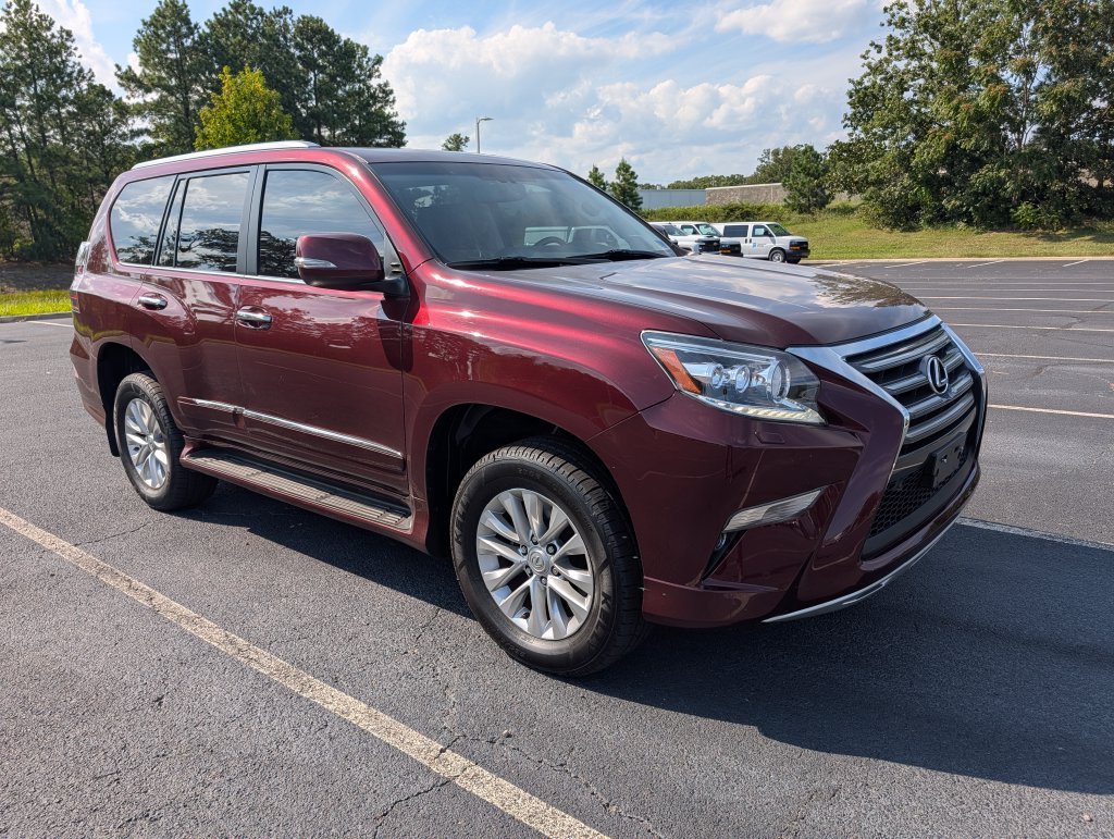 2019 Lexus GX
