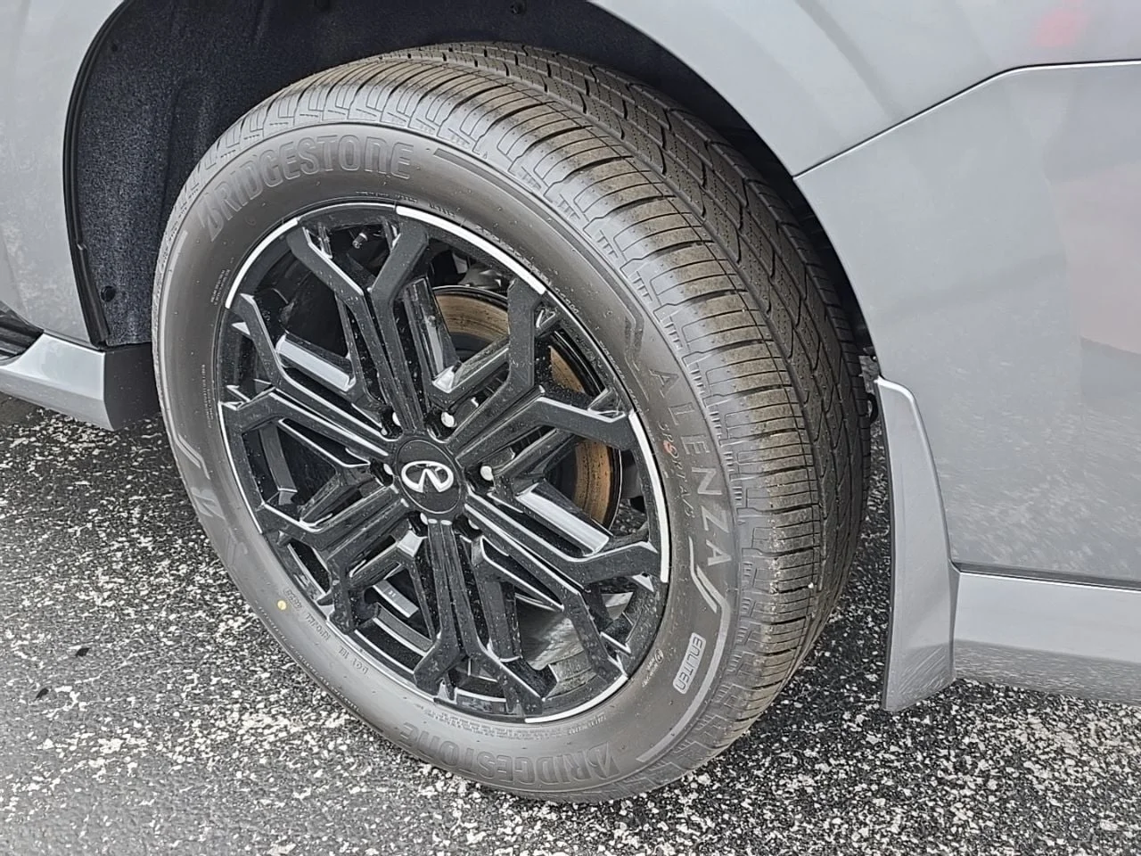 New 2026 DYNAMIC METAL INFINITI Sport 4WD image 9