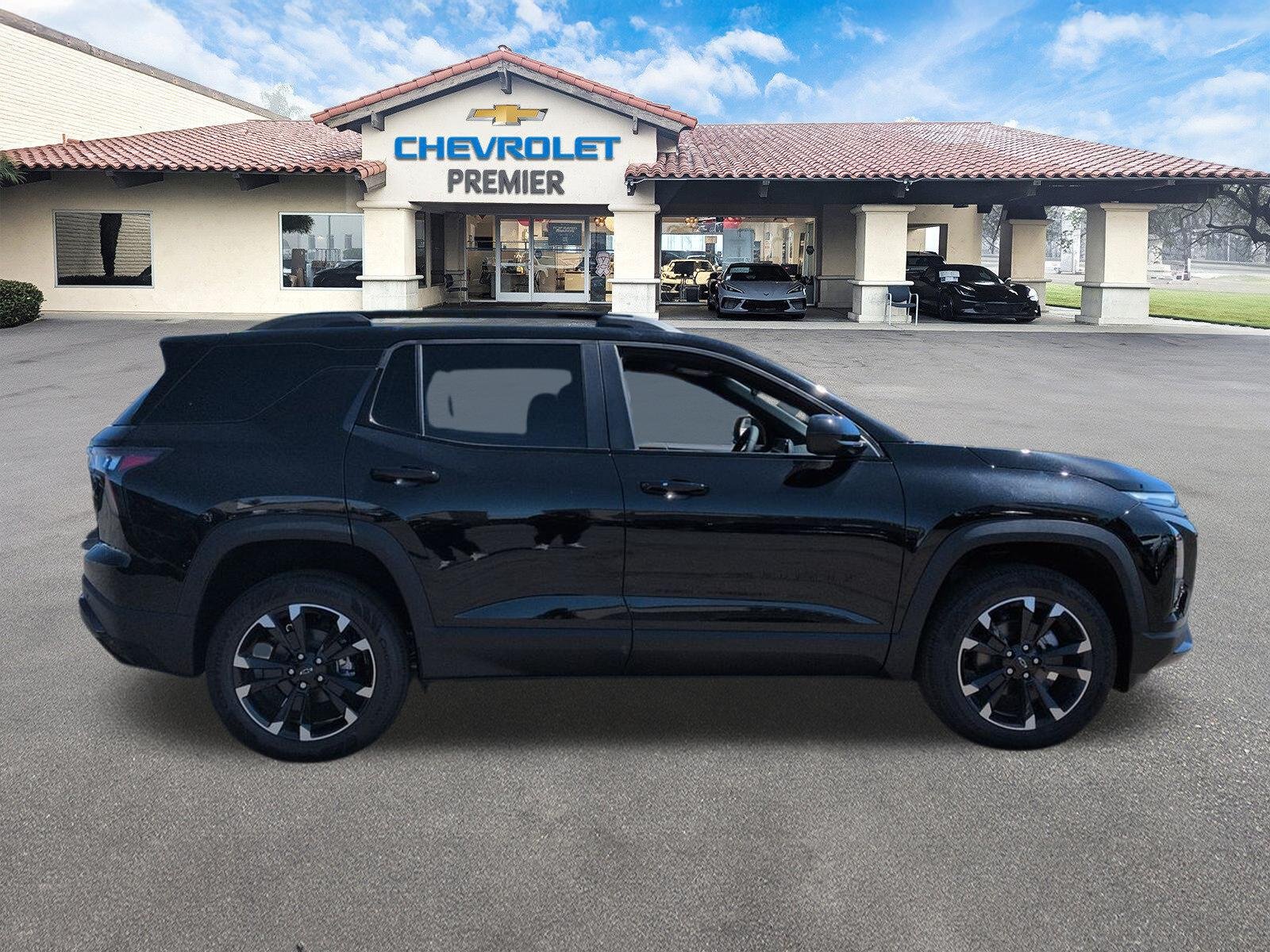2026 Chevrolet Equinox RS - Photo 9