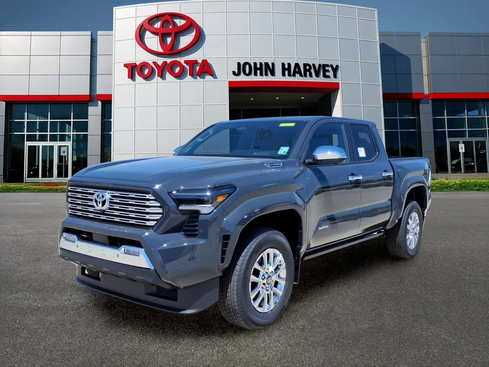 2026 Toyota Tacoma i-FORCE MAX Tacoma Limited