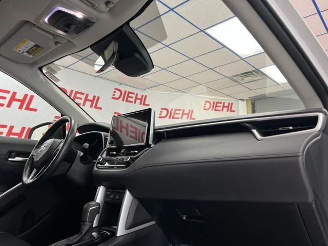 Used 2023 Beige Toyota XLE image 14