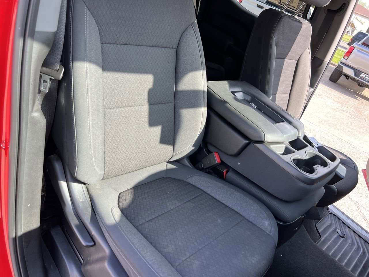 Used 2021 RED HOT Chevrolet LT image 28