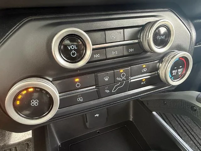 Used 2021 Cactus Green / Gray Ford Big Bend image 56