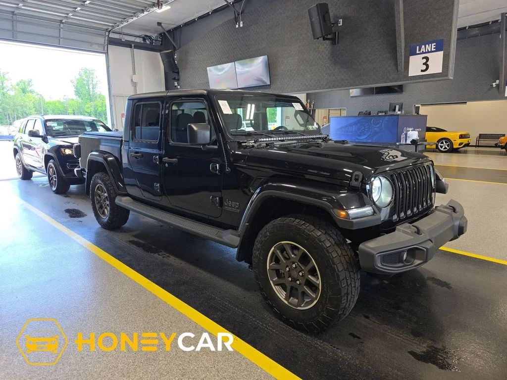 2021 Jeep Gladiator 80TH's photo