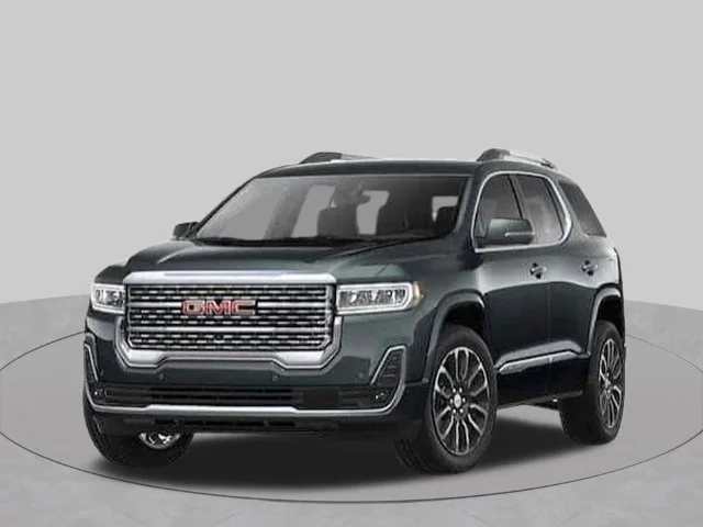 2021 GMC Acadia