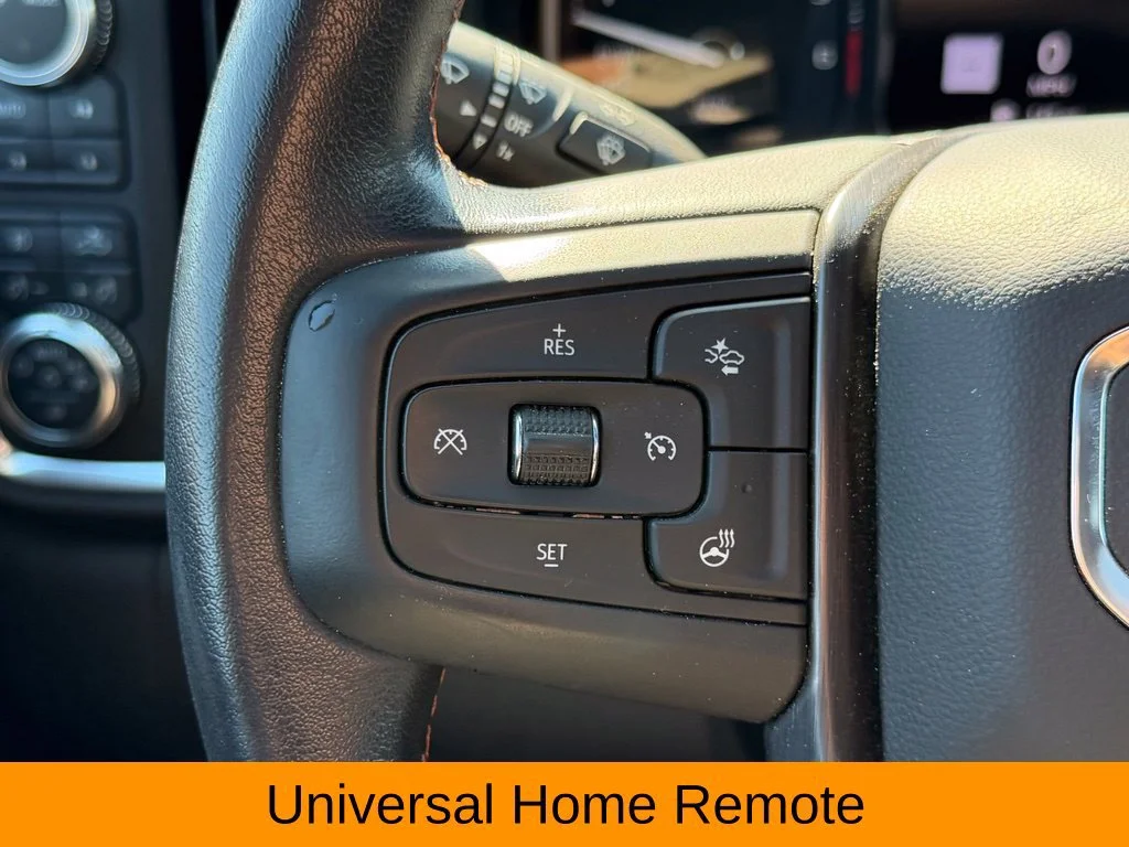 Used 2020 ONYX BLACK GMC AT4 image 34