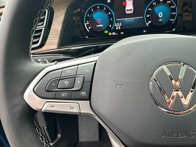 New 2026 Blue Volkswagen 2.0T SE w/Technology image 18