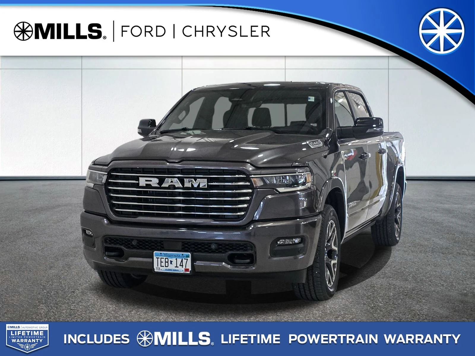 2026 RAM Ram 1500 Pickup