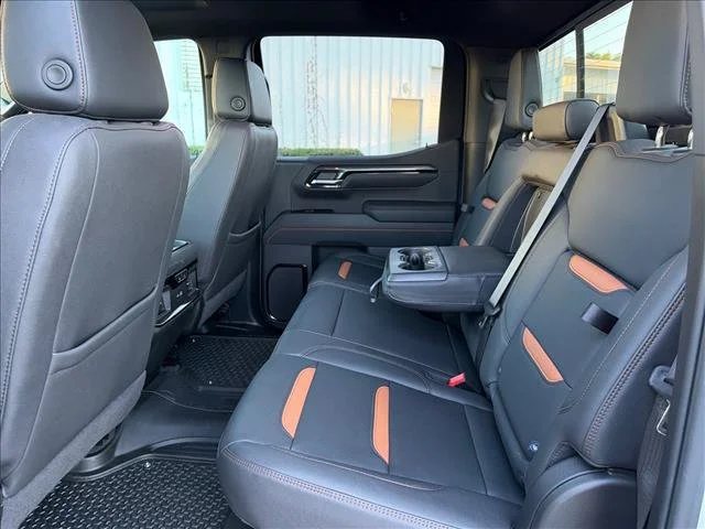 2025 GMC Sierra 1500 AT4 - Photo 21