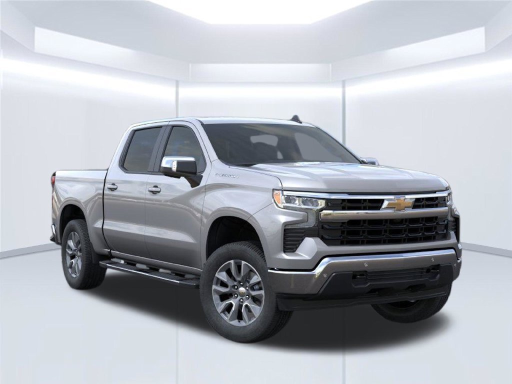 2026 Chevrolet Silverado 1500 LT - Photo 11