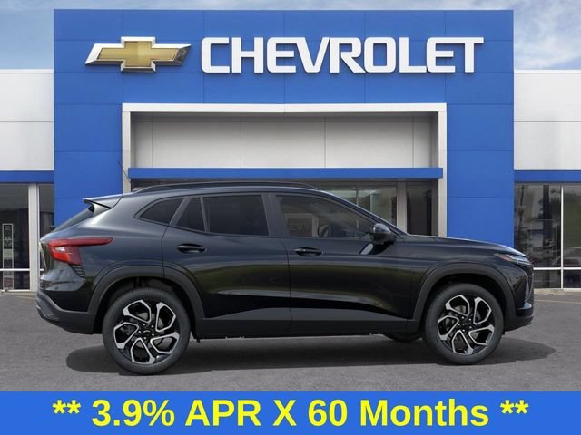 New 2026 Mosaic Black Metallic Chevrolet 2RS image 8