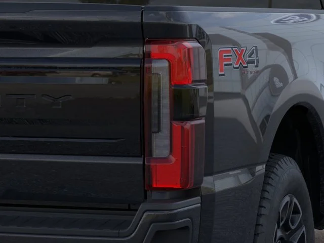 New 2026 Black Metallic Ford Platinum image 21