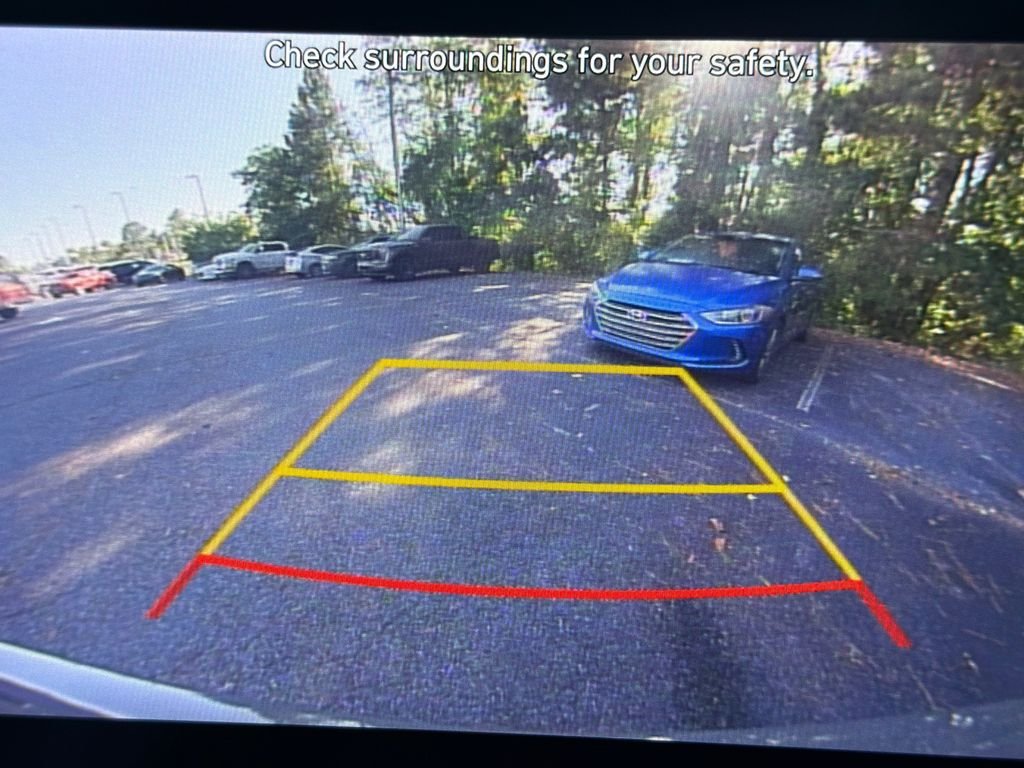 Used 2024 Gray Hyundai SEL image 30