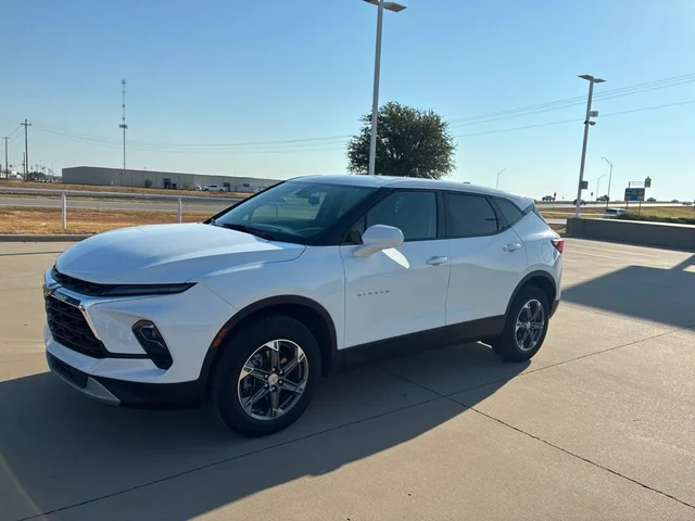 Used 2025 Chevrolet Blazer 2LT