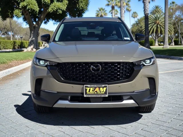 New 2026 Zircon Sand Metallic Mazda 2.5 Turbo Premium Plus AWD image 3