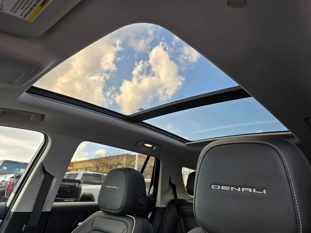 New 2026 Sterling Metallic GMC Denali image 23