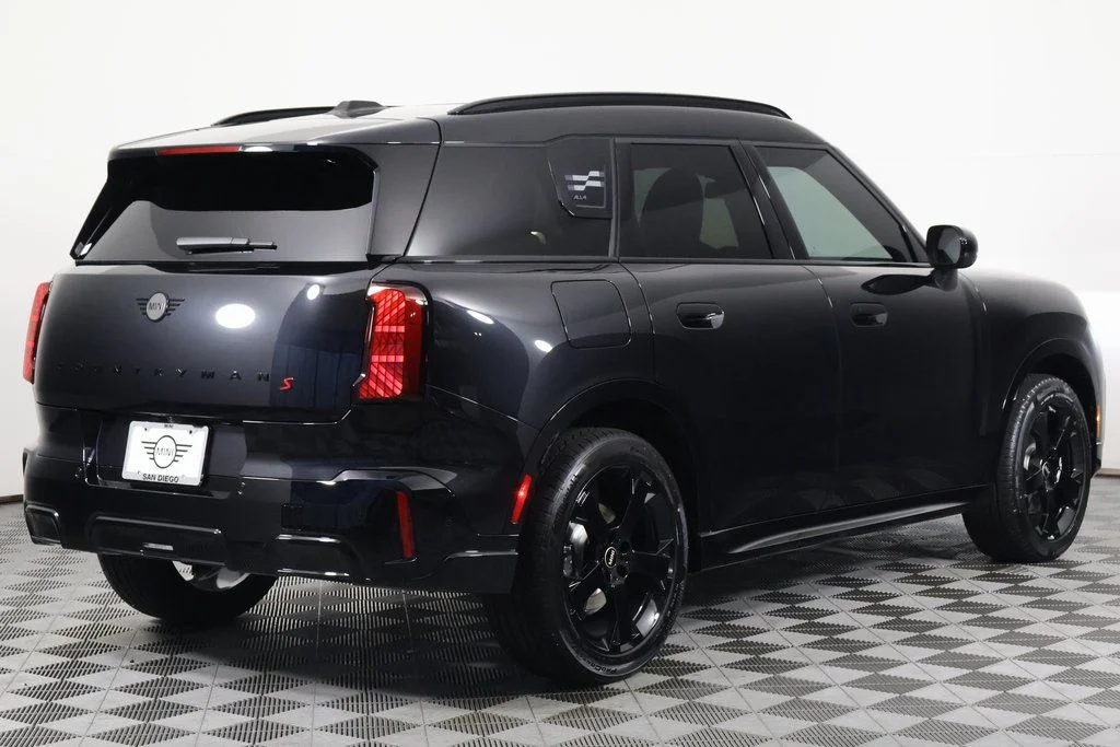 AT-mini PersonalⅡ New 2027 MINI Countryman Iconic Sports Activity Vehicle in San