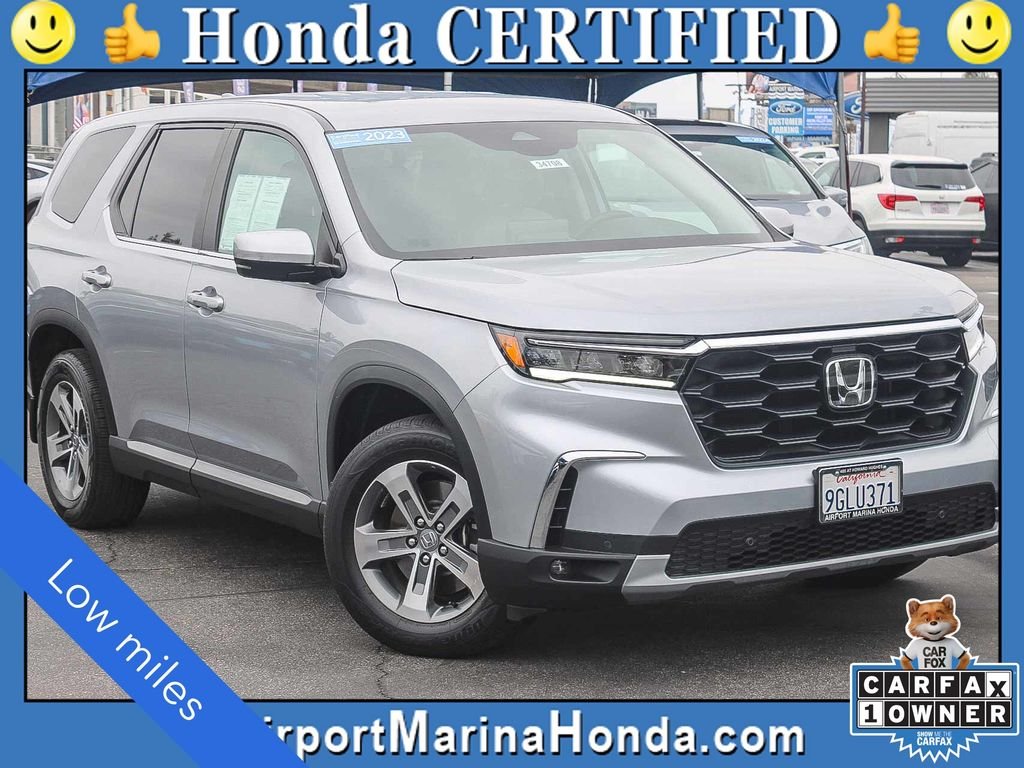 2023 Honda Pilot EX-L 7-Occupant 2WD's photo