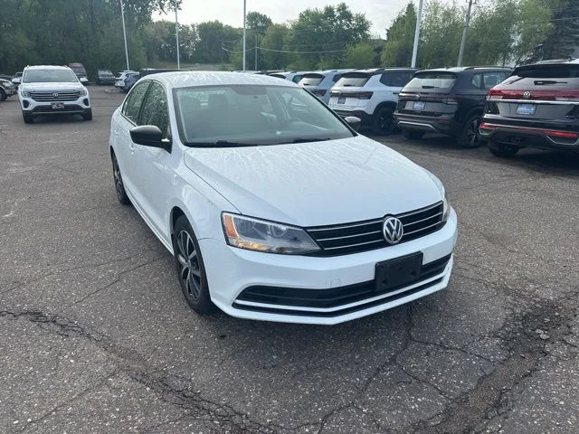 2016 Volkswagen Jetta 1.4T SE Auto's photo