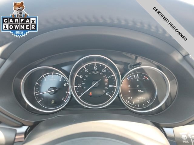 Used 2025 Gray Mazda 2.5 S Preferred Package image 3