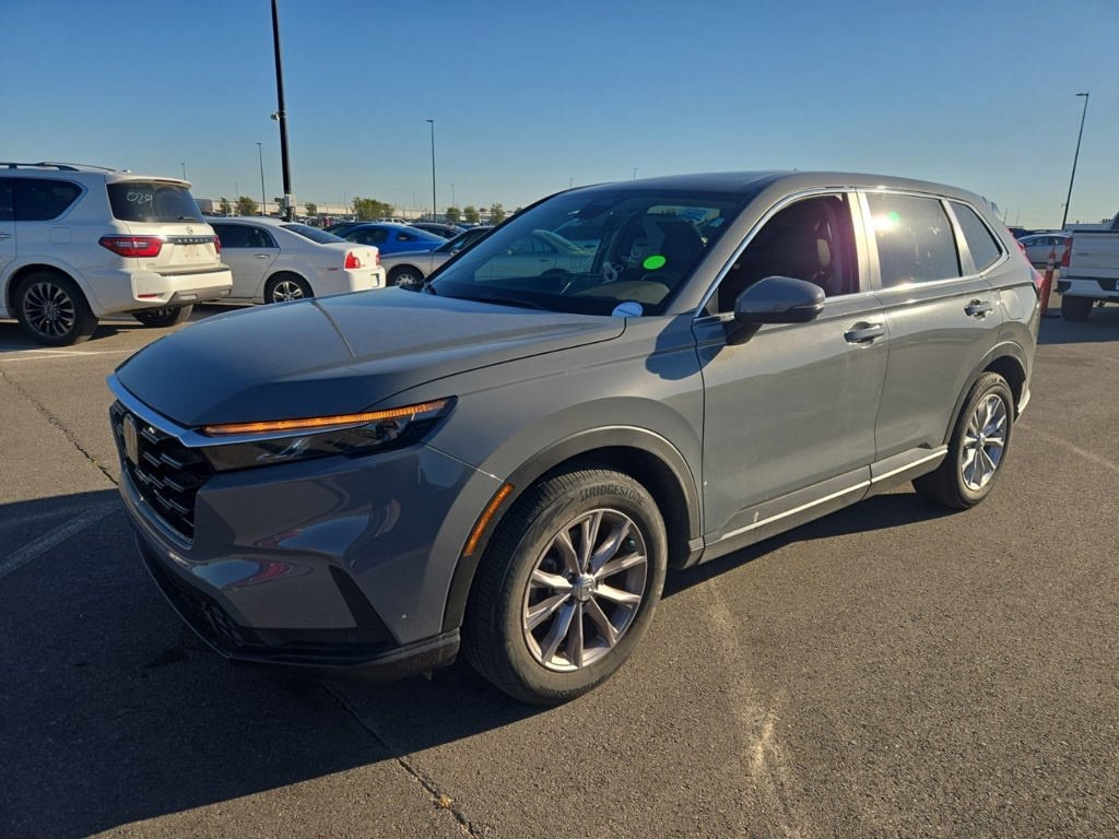 Used 2024 Gray Honda EX-L image 6