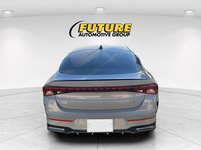 Used 2023 Gray Kia GT-Line image 4
