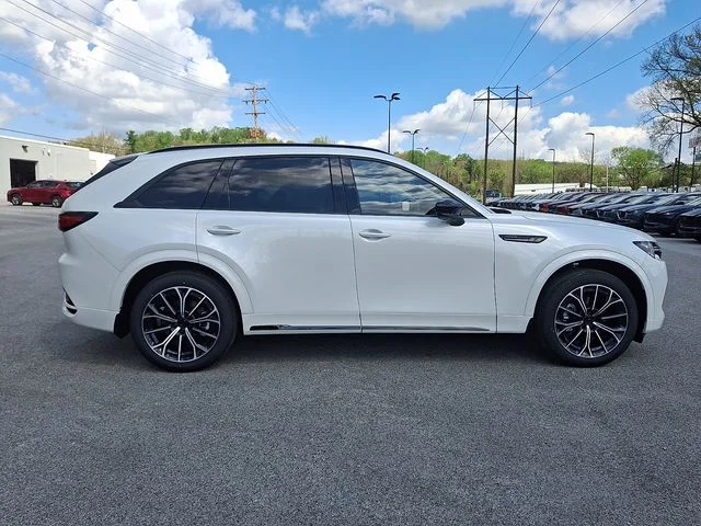 New 2026 White Mazda 3.3 Turbo S Premium image 5