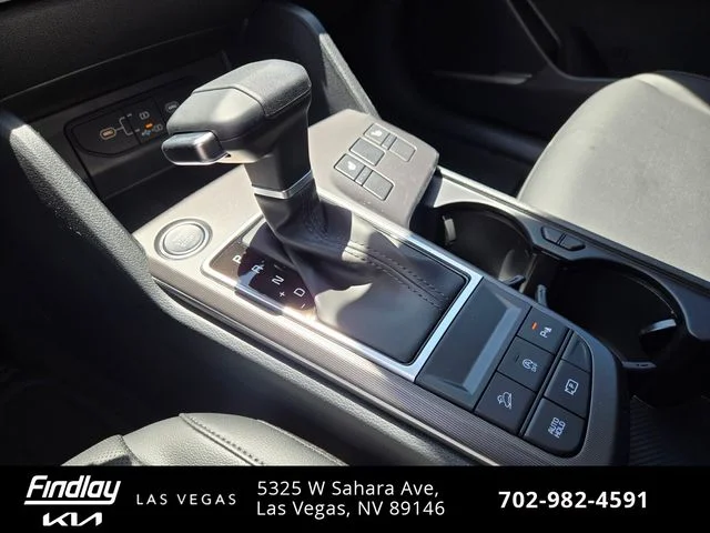 New 2026 Gray Kia EX image 21