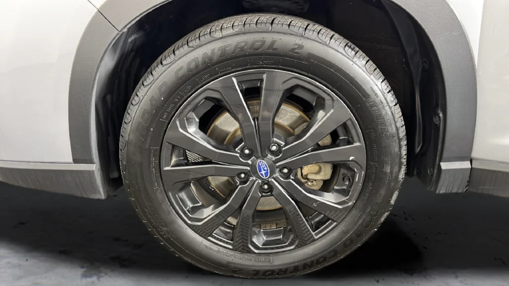 Used 2019 Silver Subaru Sport image 49
