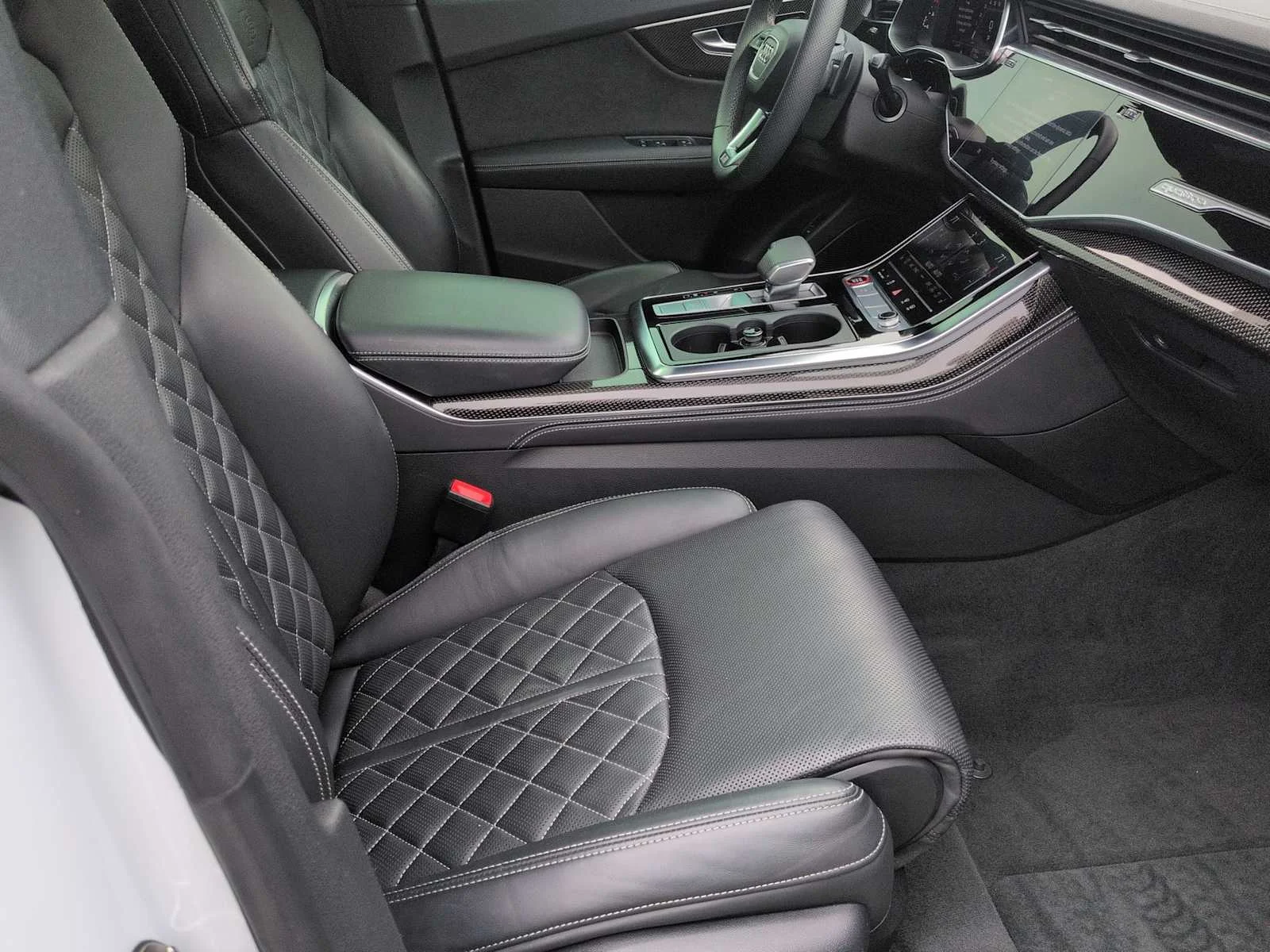 Used 2023 White Audi Premium Plus image 23