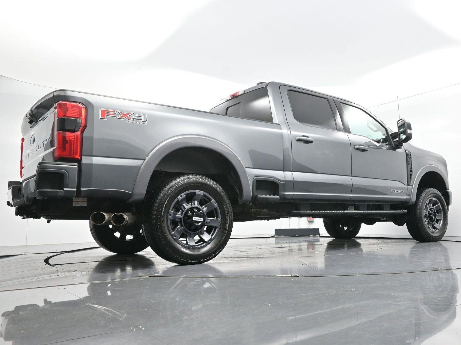 Used 2023 Carbonized Gray Ford XLT image 52