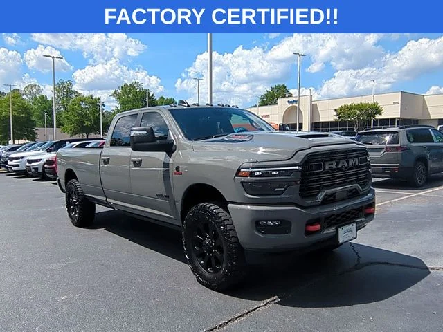 Used 2026 White Ram Laramie image 7