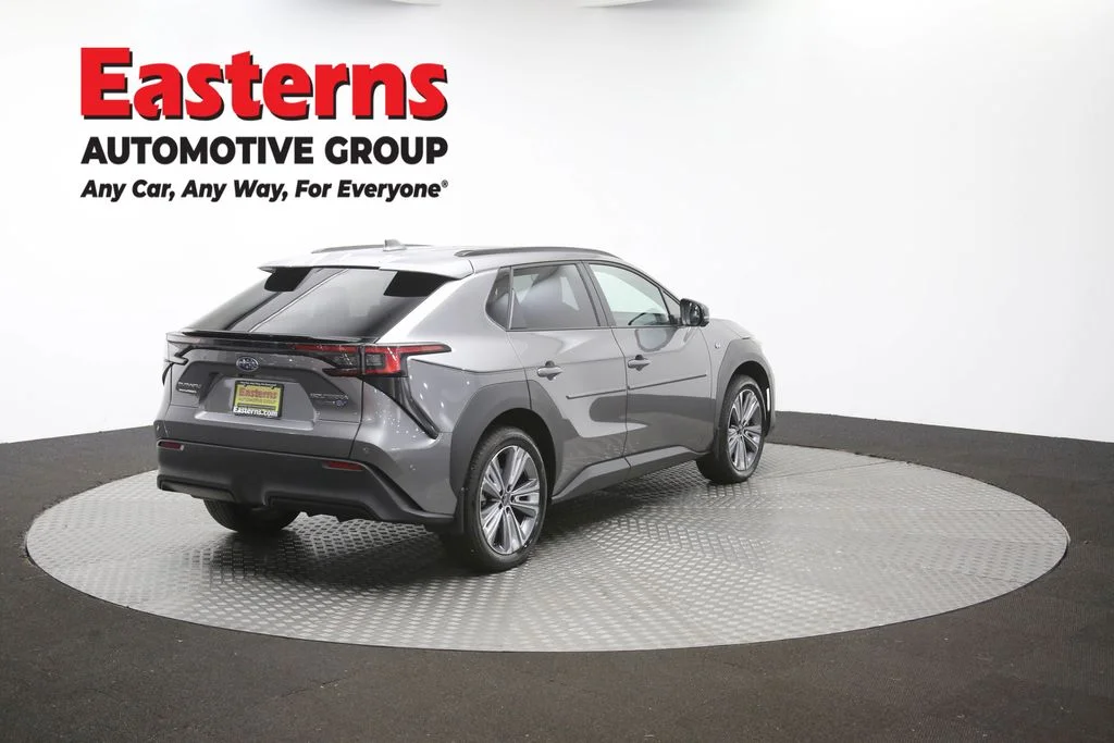 Used 2023 Black Subaru Limited image 33