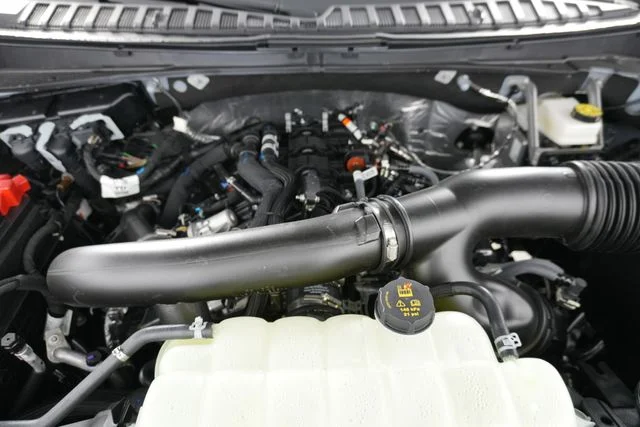 New 2026 Glacier Gray Metallic Tri-Coat Ford Platinum® image 31