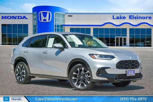2026 Honda HR-V EX-L