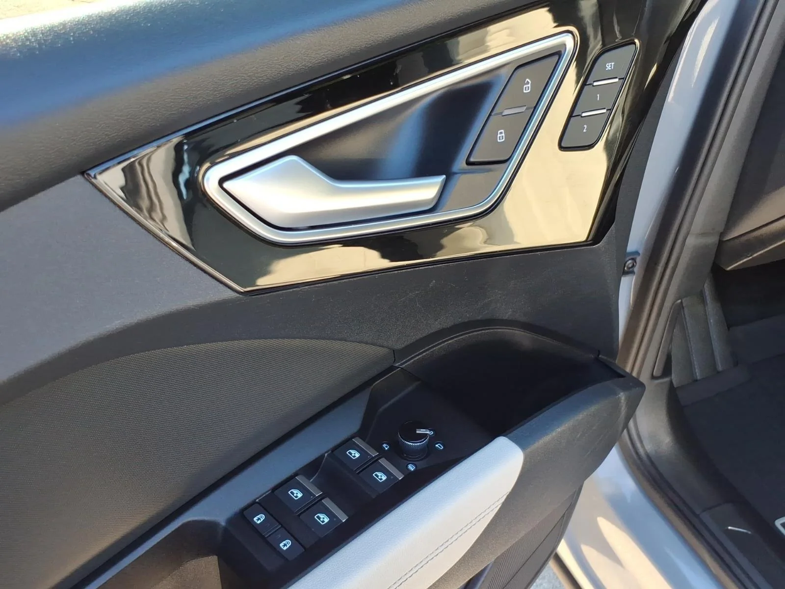 Used 2023 Pebble Gray Audi Prestige image 12