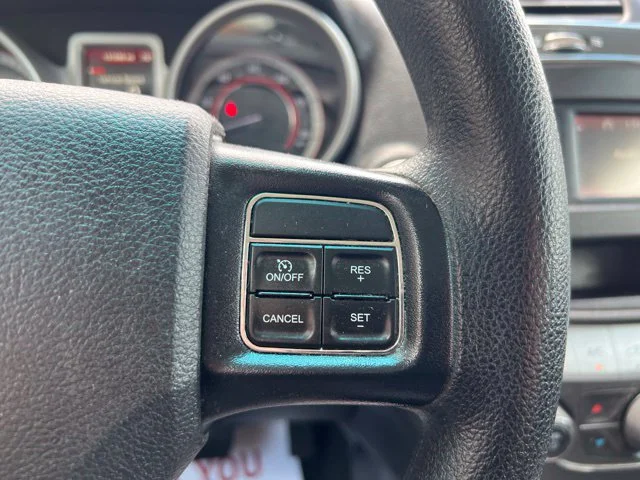 Used 2017 Silver Dodge SE image 17