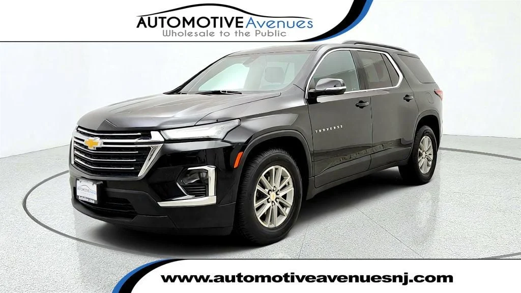2023 Chevrolet Traverse